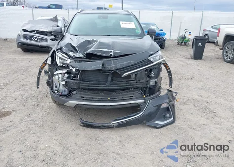 2021 Buick Encore Gx Awd Select из США, поврежденный, VIN KL4MMESL7MB087636